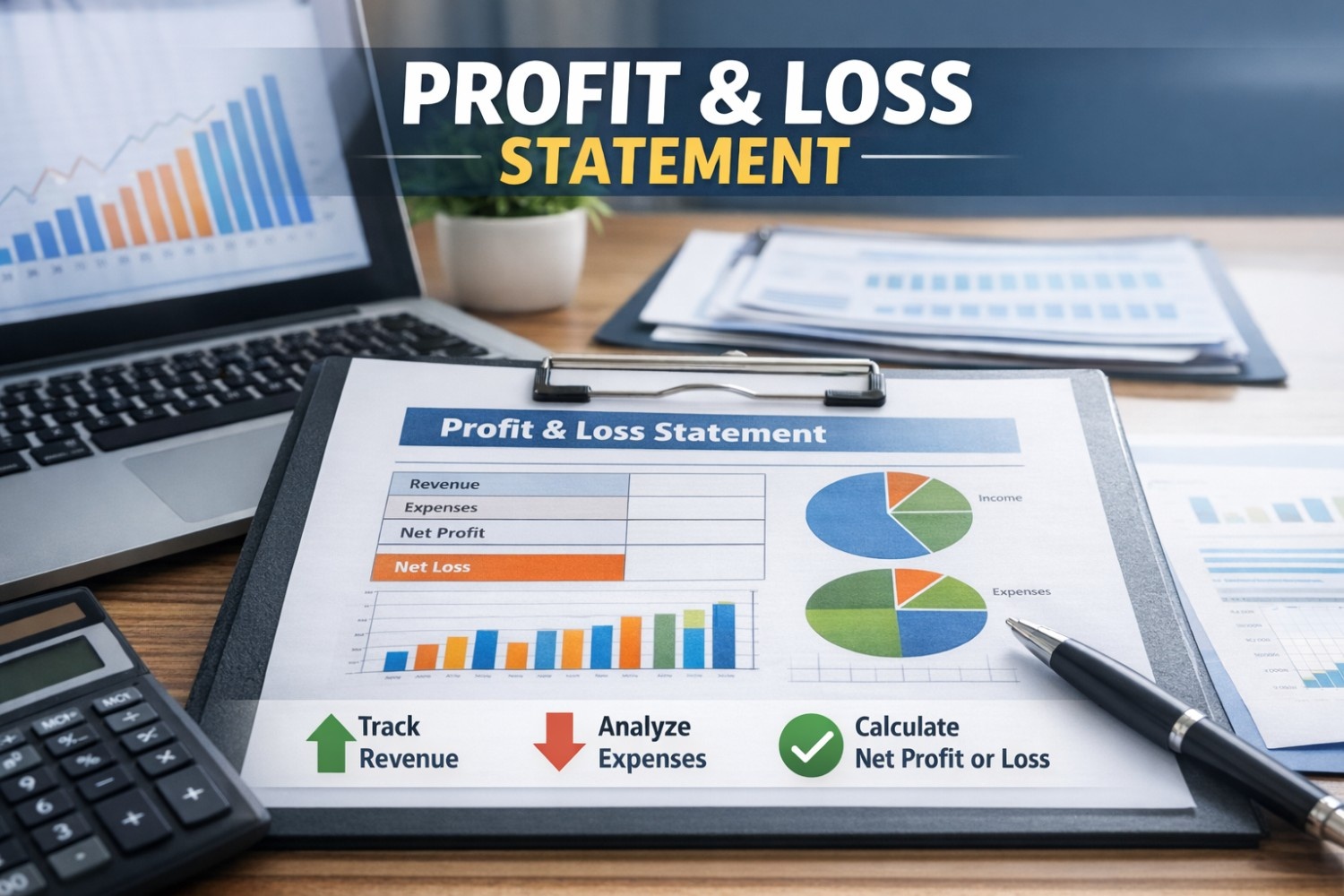 What Is a Profit and Loss Statement? A Practical Guide for Businesses